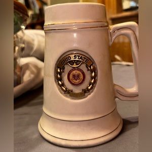 Vintage Ohio state mug
